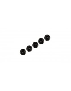 1-N6060N Nut (M6x6.0) Nylon (5pcs)