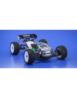 33017 INFERNO MP10T  Kyosho 1:8 Scale Radio Controlled .21-.28 Engine Powered 4WD Stadium Truck