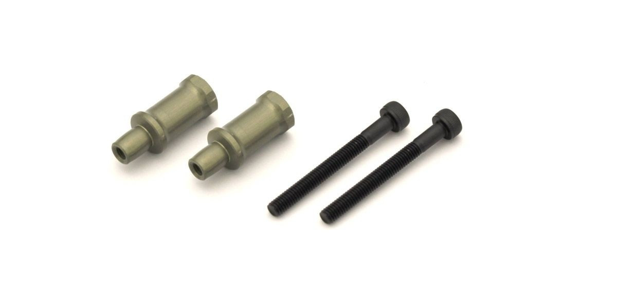 IFW612B L/Weight Long Shock Bush(Rear/MP10/2pcs)