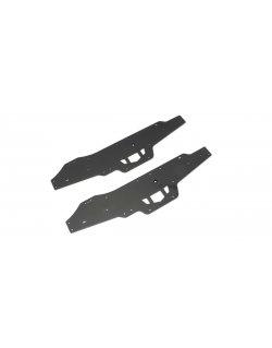 MA073BKD Side Plate (Black/2pcs/MAD Series/FO-XX)