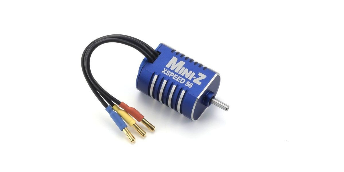 MZ605 XSPEED 56 Brushless Motor (5600KV)