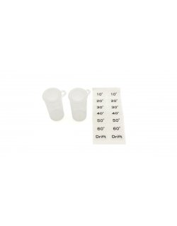 MZW115B MINI-Z Tire Case (2pcs)