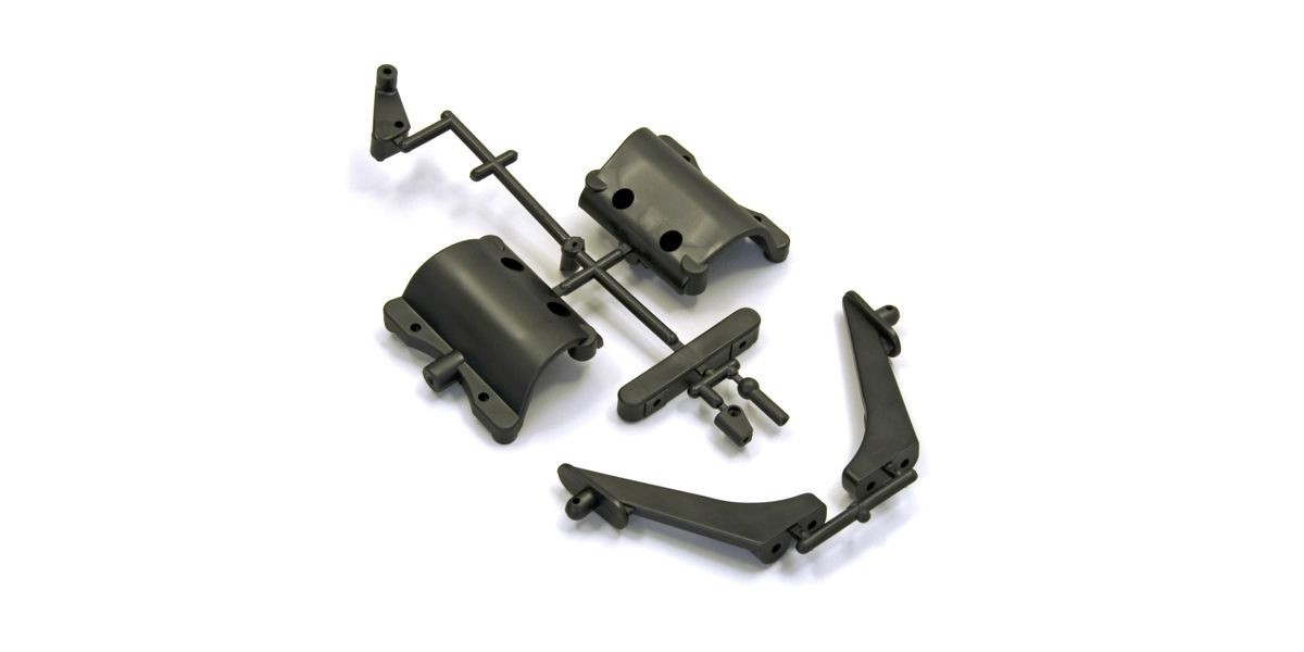 NT002 Bumper･Wing Stay Set