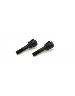 NT006 Wheel Shaft (2pcs)