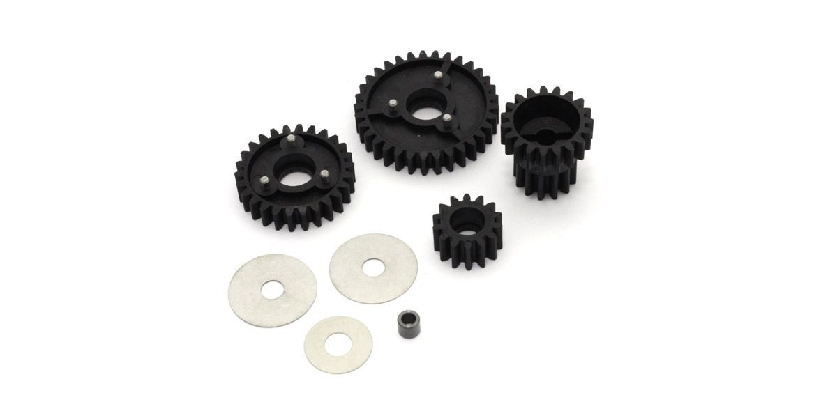 NT013 Center Gear Set