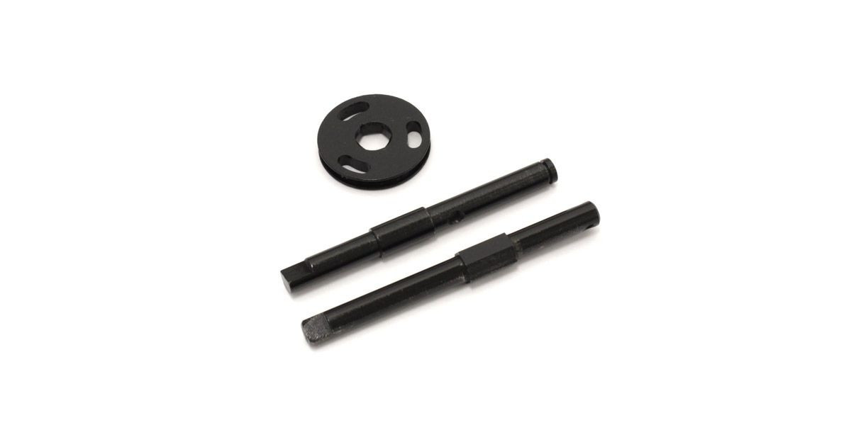 NT014 2-Speed Shaft Set