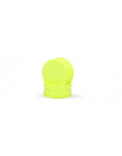 W5201YB Front Wheel(4WD/2.2-inch/Yellow/2pcs)