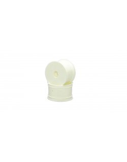 W5202WB Rear Wheel(2WD＆4WD/2.2-inch/White/2pcs)