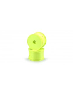 W5202YB Rear Wheel(2WD＆4WD/2.2-inch/Yellow/2pcs)