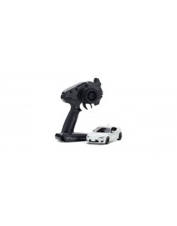 32336PW MINI-Z RWD Series Ready Set TOYOTA 86 Pearl White