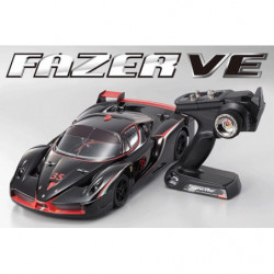 1/10 FAZER VE FERRARI FXX...