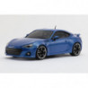 32718MB MINI-Z MR-03N-RM SUBARU BRZ Metallic Blue