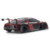 32323BKR MINI-Z RWD Audi R8 LMS 2016 “Black/Red” Readyset RTR