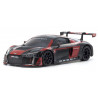 32323BKR MINI-Z RWD Audi R8 LMS 2016 “Black/Red” Readyset RTR
