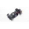 32323BKR MINI-Z RWD Audi R8 LMS 2016 “Black/Red” Readyset RTR