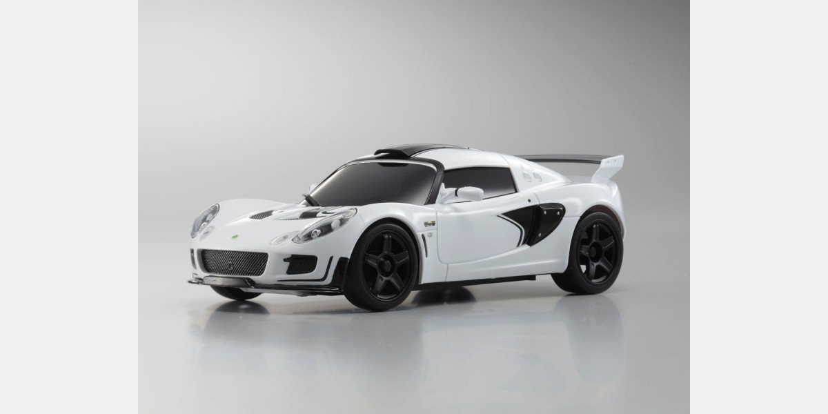 MR-03N-RM BCS LOTUS EXIGE CUP 260 White