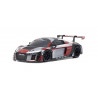 32323RGB MINI-Z RWD Series Ready Set Audi R8 LMS 2016 “Gray/Red”