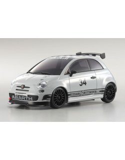 MINI-Z MR-03N-HM ABARTH 695 ASSETTO CORSE