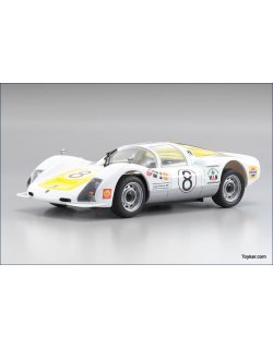 MR03N-RM PORSCHE NO.8