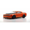 33018 INFERNO GT2 RACE SPEC 2018 Dodge Challenger SRT Demon Go Mango 1/8 GP 4WD Readyset
