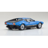 08853BL KYOSHO ORIGINAL 1/18 scale De Tomaso Pantera GT4 (Blue/Black)