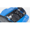 08853BL KYOSHO ORIGINAL 1/18 scale De Tomaso Pantera GT4 (Blue/Black)