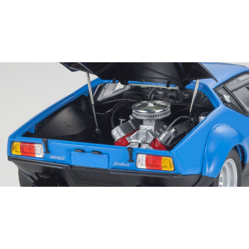 Voiture Radiocommandée Nikko - De Tomaso Pantera GT4 - Quasi Neuve