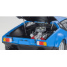 08853BL KYOSHO ORIGINAL 1/18 scale De Tomaso Pantera GT4 (Blue/Black)