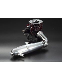 OSR2104C O.S.SPEED R2104 1/8 On Road Engine Combo T2080SC