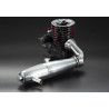 OSR2104C O.S.SPEED R2104 1/8 On Road Engine Combo T2080SC