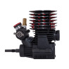 OSR2104C O.S.SPEED R2104 1/8 On Road Engine Combo T2080SC