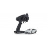 32331S MINI-Z RWD NISSAN GT-R (R35) Ultimate Metal Silver Readyset RTR