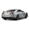 32331S MINI-Z RWD NISSAN GT-R (R35) Ultimate Metal Silver Readyset RTR
