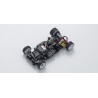32331S MINI-Z RWD NISSAN GT-R (R35) Ultimate Metal Silver Readyset RTR