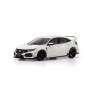 32613W MINI-Z AWD Honda CIVIC Type R White Readyset
