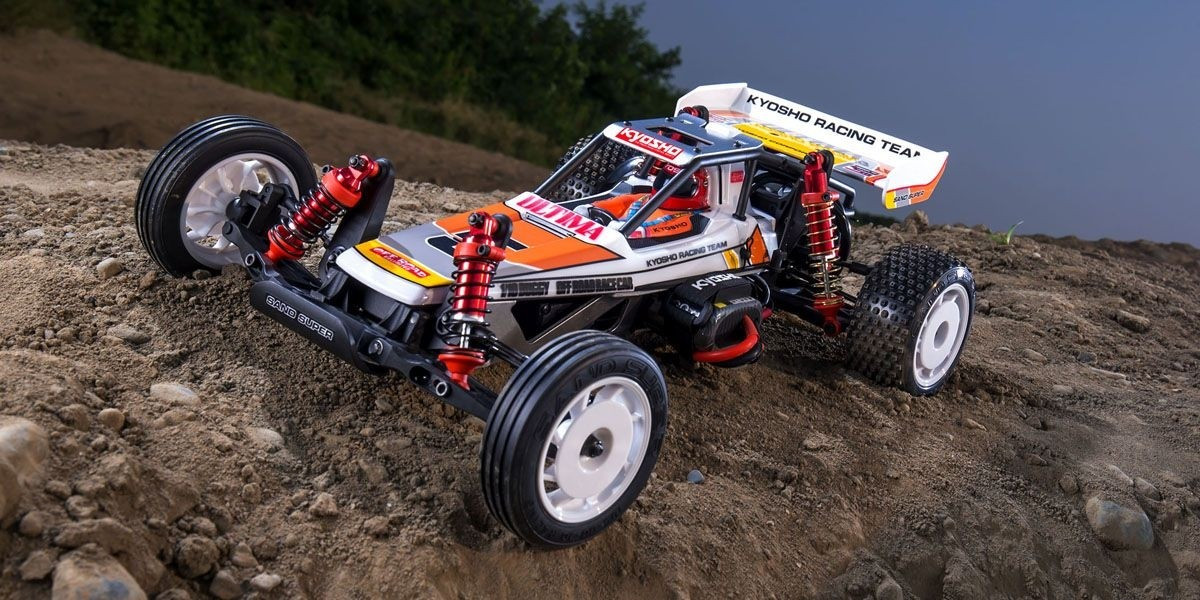 30625 1/10 EP 2WD KIT Ultima
