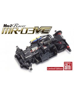 MR-03VE 50th Anniversary Edition with Gyro unit