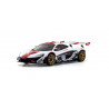 32324WR MINI-Z RWD Series Ready Set McLaren P1™ GTR White/Red