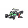 34108T1 INFERNO NEO 3.0 VE 1:8 Scale Radio Controlled Brushless Motor Powered 4WD Racing Buggy Color type 1 Green w/KT-231P+