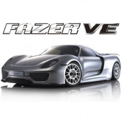 1/10 4WD FAZER VE PORSCHE...