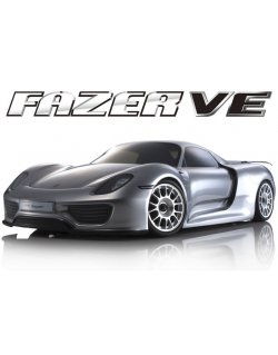 1/10 4WD FAZER VE PORSCHE 918 Spyder