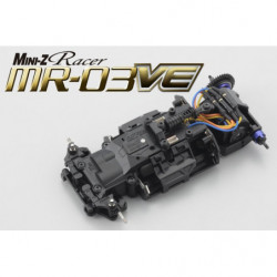 1/27 Mini Z MR-03VE Chassis...