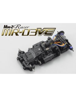 1/27 Mini Z MR-03VE Chassis Set