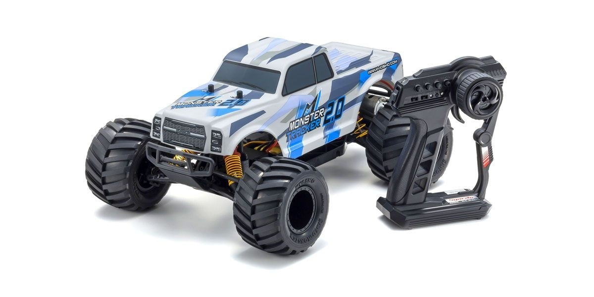 34404T1 Monster Tracker2.0 Color Type1 w/KT-232P
