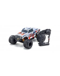 34404T2 Monster Tracker2.0 Color Type2 w/KT-232P