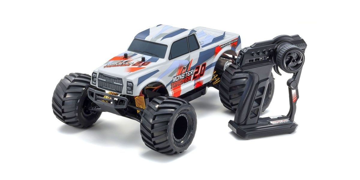 34404T2 Monster Tracker2.0 Color Type2 w/KT-232P