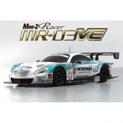 Mini-Z MR-03VE PETRONAS...