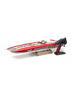 40235S HURRICANE 900VE ELECTRIC POWERED RACING BOAT Readyset battery & charger not incl.