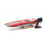40235S HURRICANE 900VE ELECTRIC POWERED RACING BOAT Readyset battery & charger not incl.