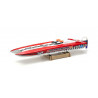 40235S HURRICANE 900VE ELECTRIC POWERED RACING BOAT Readyset battery & charger not incl.